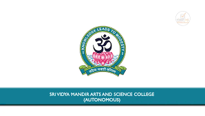 Sri Vidhya Mandir Arts & Science College